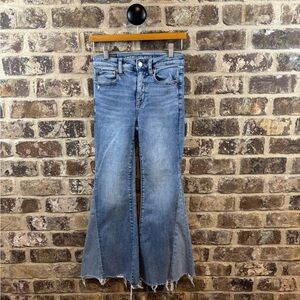 American Eagle Classic Flared Women's Size 2 short